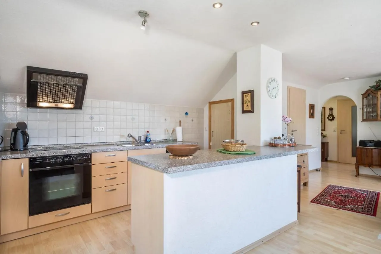 Annemarie Und Walter Hechelmann Apartment Lindau