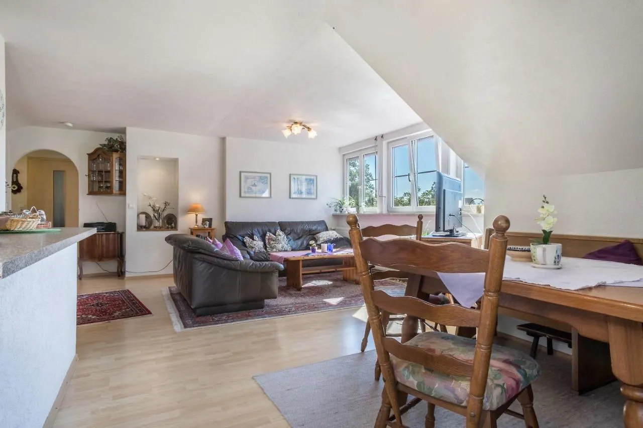 Annemarie Und Walter Hechelmann Apartment Lindau