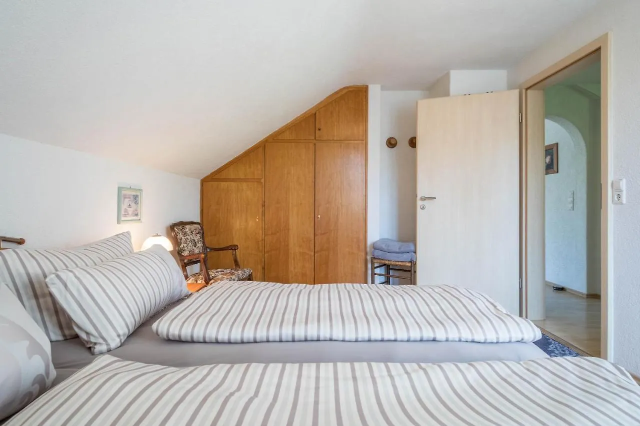 Annemarie Und Walter Hechelmann Apartment Lindau  Germany