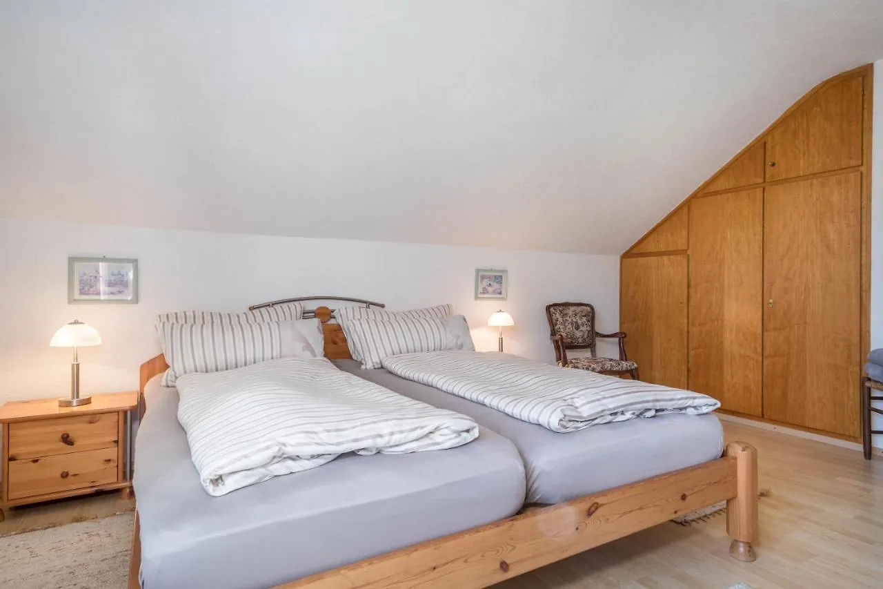 Annemarie Und Walter Hechelmann Apartment Lindau  Lindau (Bodensee)
