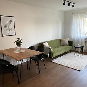 Hugo Apartment