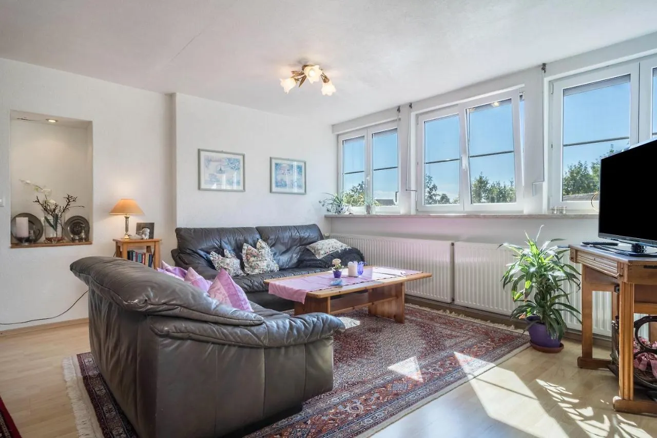 Ferienwohnung Annemarie und Walter Hechelmann Lindau